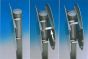Back to Back Sign Clips - Galvanised (Pair) 