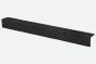 Anti-Slip GRP Stair Nosing - Black