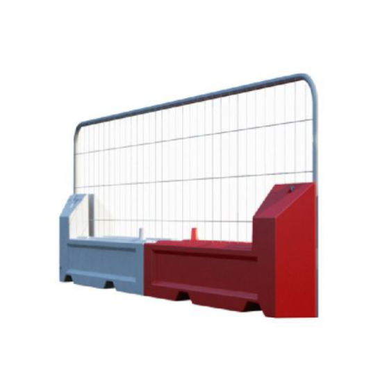 SlotBlock 1.75m Water-Fillable Barrier