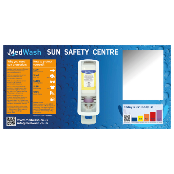 MedWash Sun Safety Centre