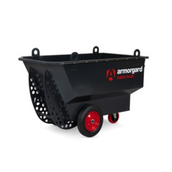 Heavy Duty Rubble Truck Solid Tyres