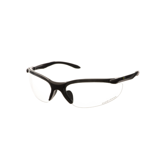 Betafit X2 Xcess Anti-Mist & Anti-Scratch Safety Specs – Clear Lens - EN166 1FT KN Rated