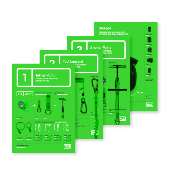 NLG 123 Tethering Board System