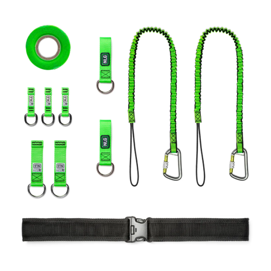 NLG Consturction Tool Tethering Kit