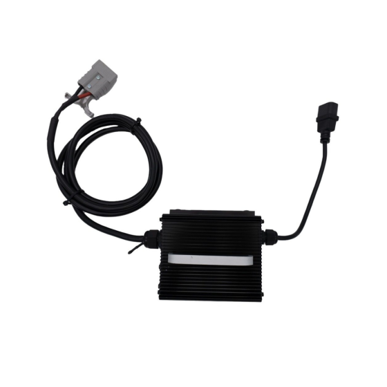 Electric Pallet Truck Fast Charger 24V 30Ah portable lithium charger with cables | CMT Group