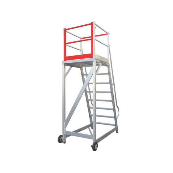 SAFESMART Super Maintenance Platform 4 Step 1130mm