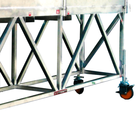 SAFESMART Safeloader Platform Joining Kit