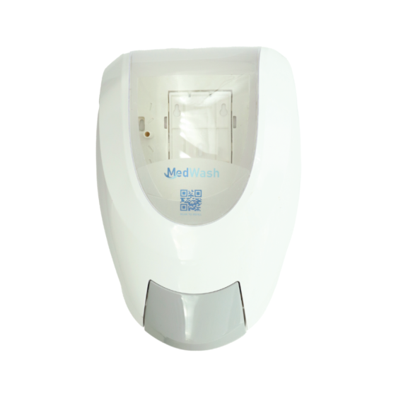 White Dispenser to suit MedWash Cartridges - 2 Litre