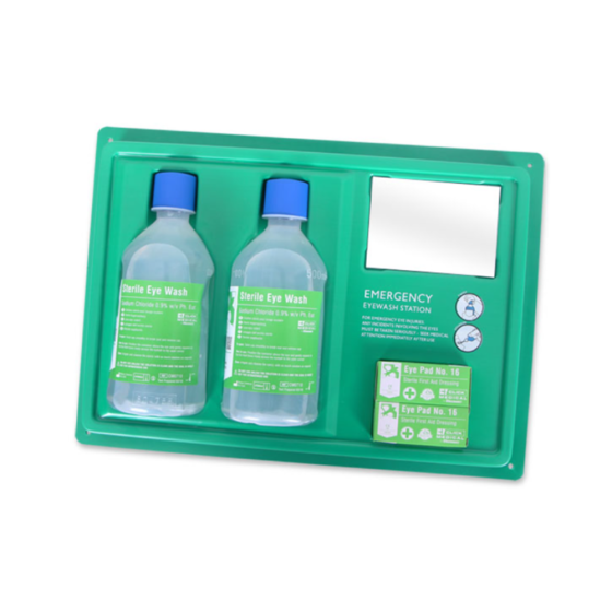 Emergency Eyewash Station