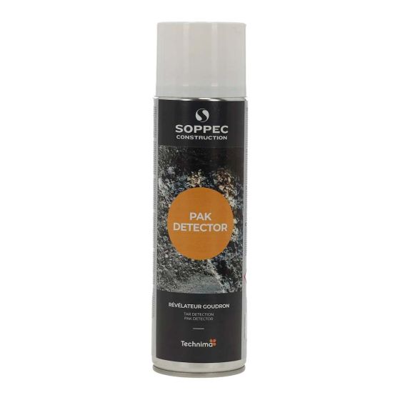 PAK Detector Spray 500ml – Rapid Coal Tar & PAH Indicator