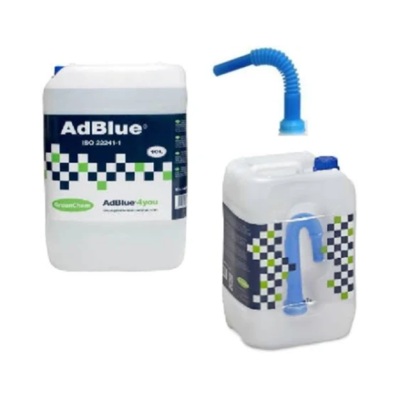 1000 Litre AdBlue IBC