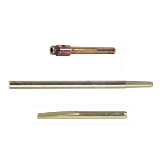 OTEC SDS Max Adaptor Pack - Core Drill Adaptor Guide & Drift Set | CMT Group