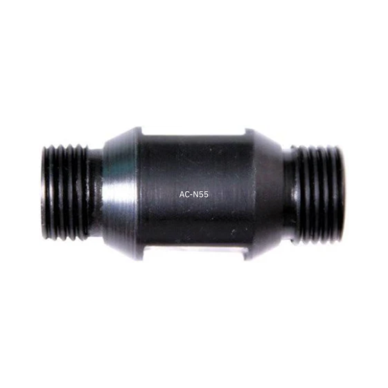 Wet Diamond Core Drill Adaptor – ½" BSP Male to ½" BSP Male – OTEC AC-N55 core drilling adaptor accessory | CMT Group