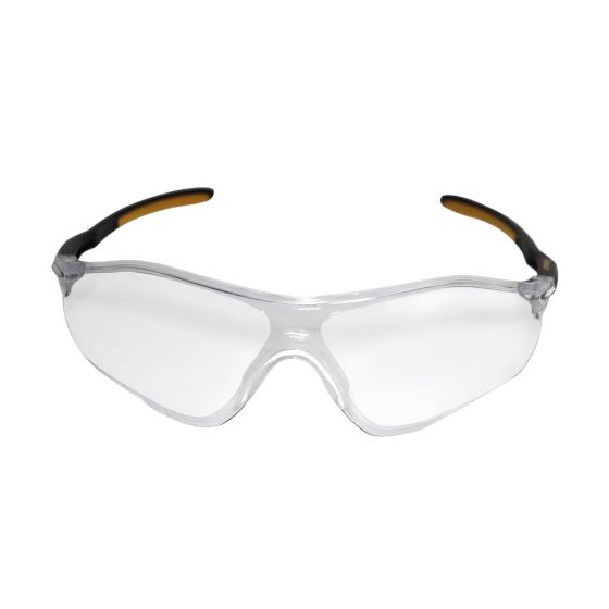 armourU Kanchenjunga safety glasses clear lens anti-fog EN166