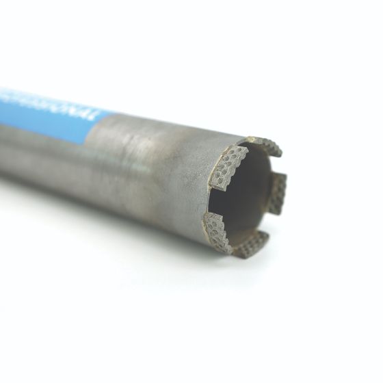 Hard Concrete Wet Diamond Core Drill – Professional – OTEC AF50 with Aero low friction golf ball barrel design | CMT Group