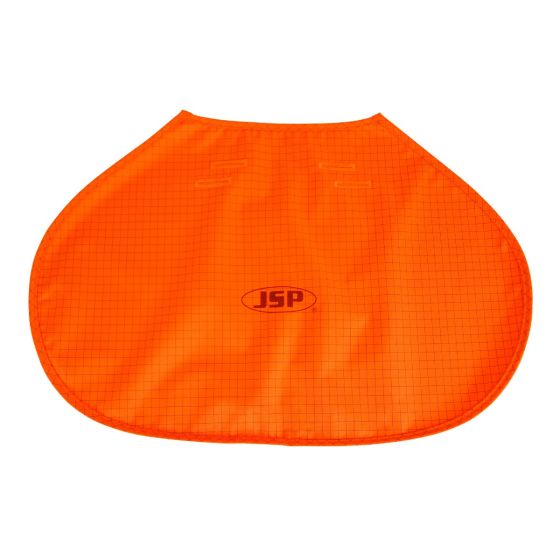 JSP EVO Neck Cape - Hi Vis Orange