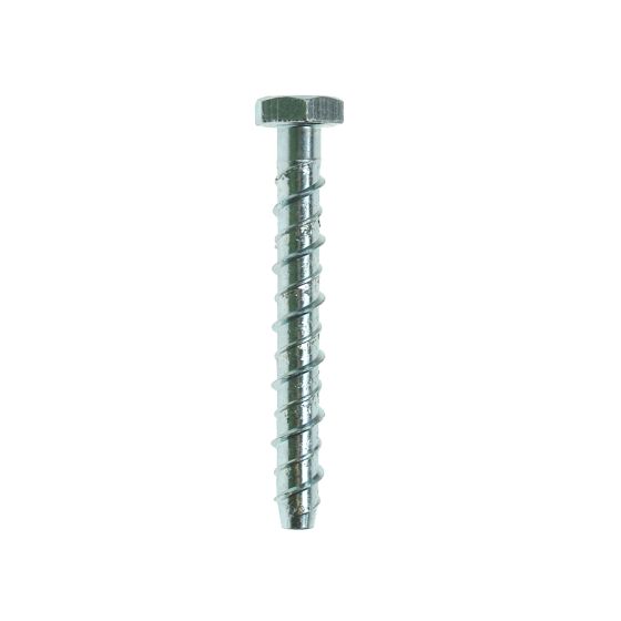 Ankerbolt - with a European Technical Approval Option 1 - 12mm x 130mm - Box of 25