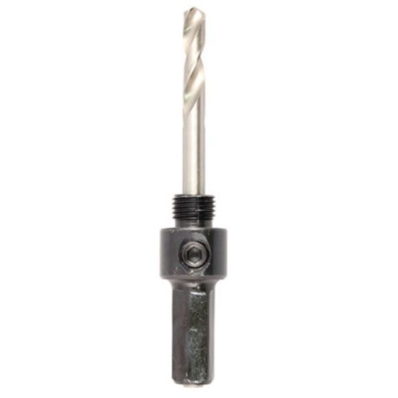 Holesaw Arbor Hex Shank - 14 to 30mm Pilot Drill Included
