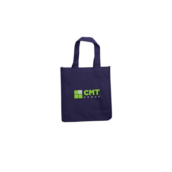 CMT Mini Tote Bag - Navy