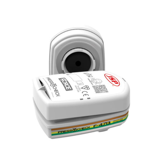 Press To Check™ ABEK1 P3 Filters - Pack of 2