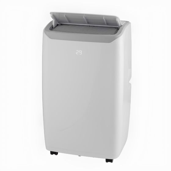 Brittmade 240V 12,000 BTU Portable Air Conditioning Unit - Reversible Cooling and Heating
