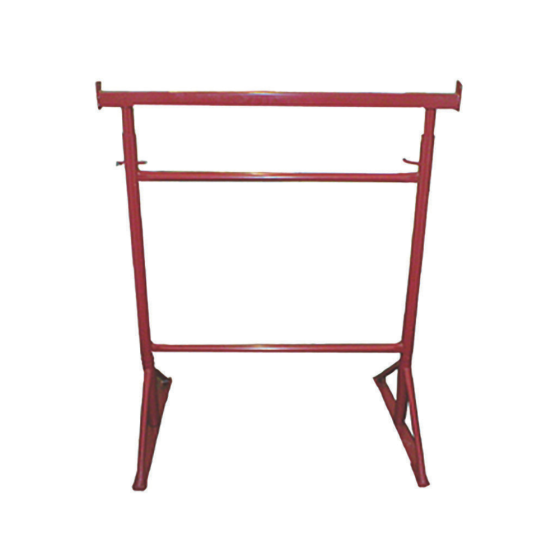 Steel Trestle Bandstand Size 2 760mm - 1170mm