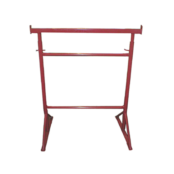 Steel Trestle Bandstand Size 3 1070mm - 1680mm