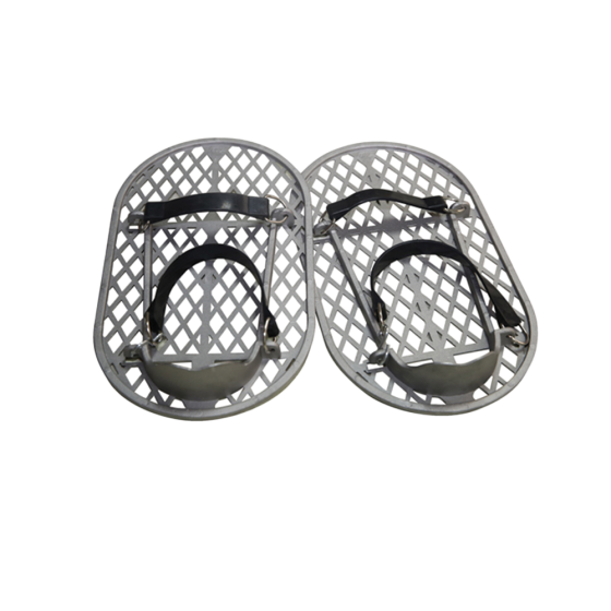 Floor Dedicated Aluminium Shoes