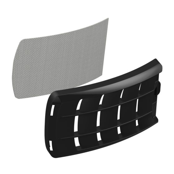 Replacement Powercap® Infinity® Pre-Filters Pack of 10 c/w Pack of 2 Covers