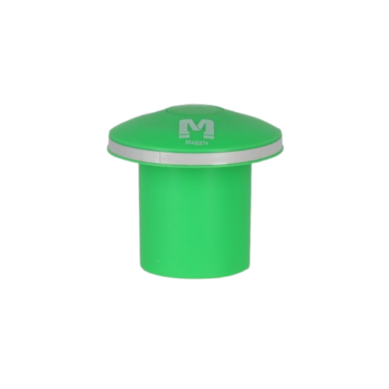 MAGGIE Magnetic Safety Rebar Mushroom Caps - Pack of 100
