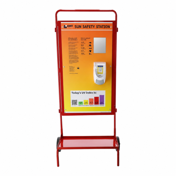MAX Station - Sun Safety Point Trolley
