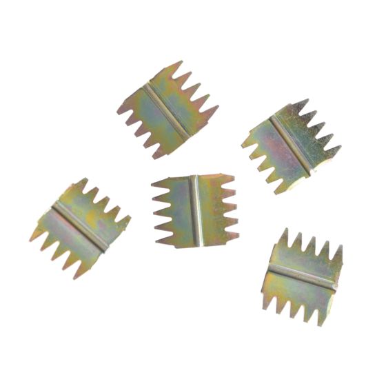25mm Replacement Scutch Combs - Pack of 5
