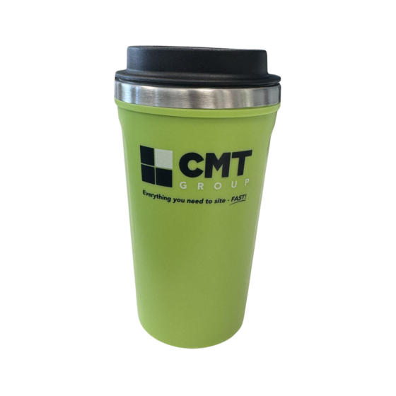CMT Insulated Stainless Steel Mug 480ml