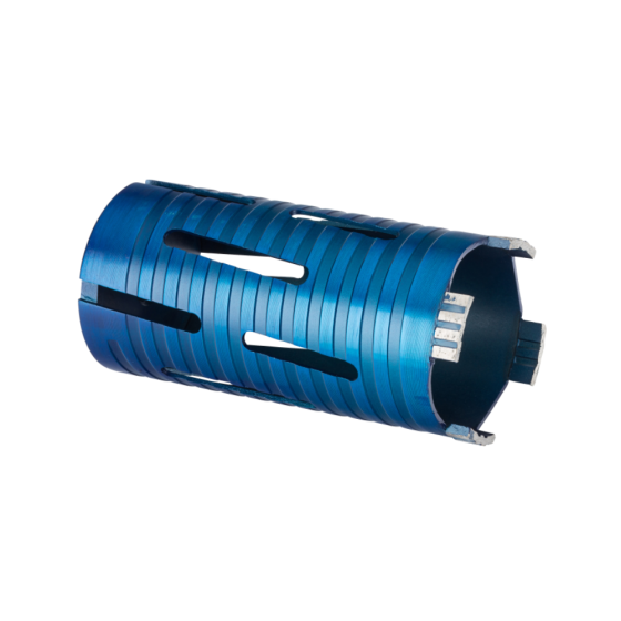 OTX10 Professional Dry Core Drill - 107mm Diameter x 150mm Length
