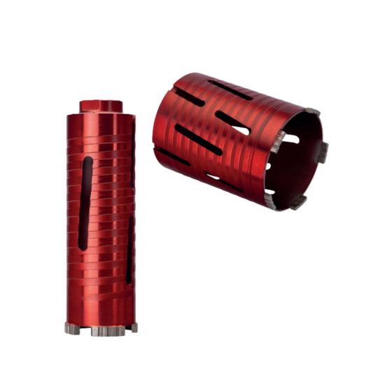 OTD Premium Dry Core Drill - 102mm Diameter x 150mm Length