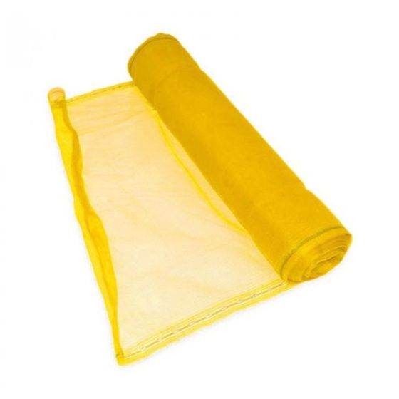 Yellow debris netting roll 2m x 50m | CMT Group UK