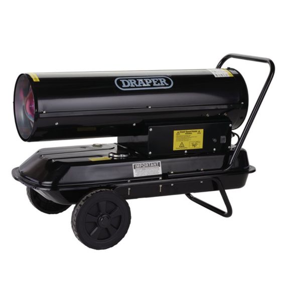 Diesel Space Heater 230V 19L