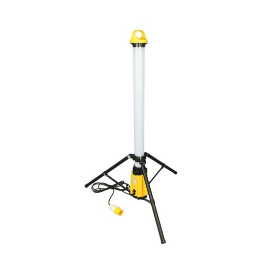 MAX 110V LED 360° Work Light - 35W Cylindrical