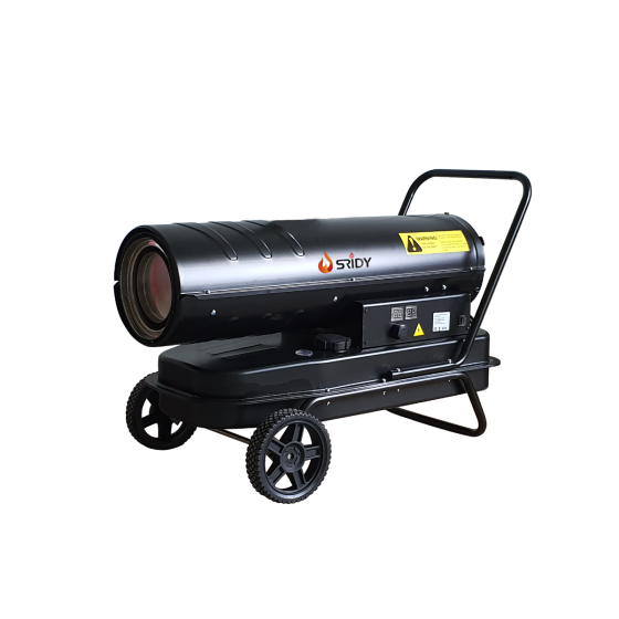 30kW Diesel Space Heater 220V