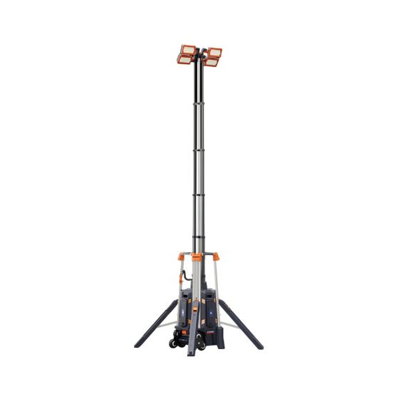 CMT Power Portable Lighting Tower 5m 65000lm | CMT Group UK