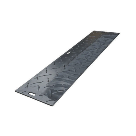 EuroTrak® Heavy Duty Access Mat (Half-Size) 2.4m x 600mm x 15mm - 50T Capacity