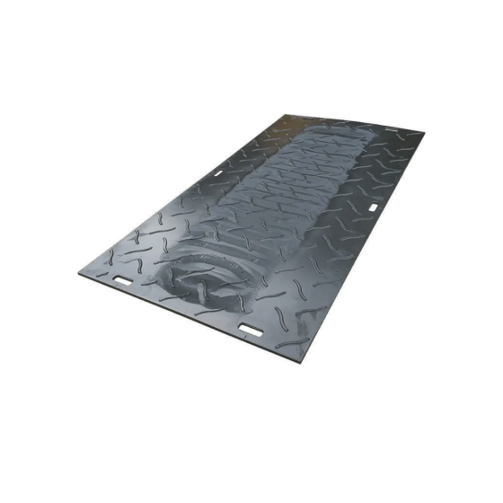 EuroTrak® Heavy Duty Access Mat 2.4m x 1.2m x 15mm - 60T Capacity