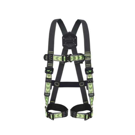 SPEED-AIR 2 - Fully Body Harness 2-Point (M-L)