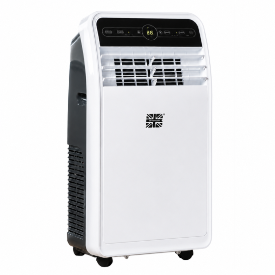 Brittmade 240V 3600W Portable Air Conditioning Unit - 12,000 BTU