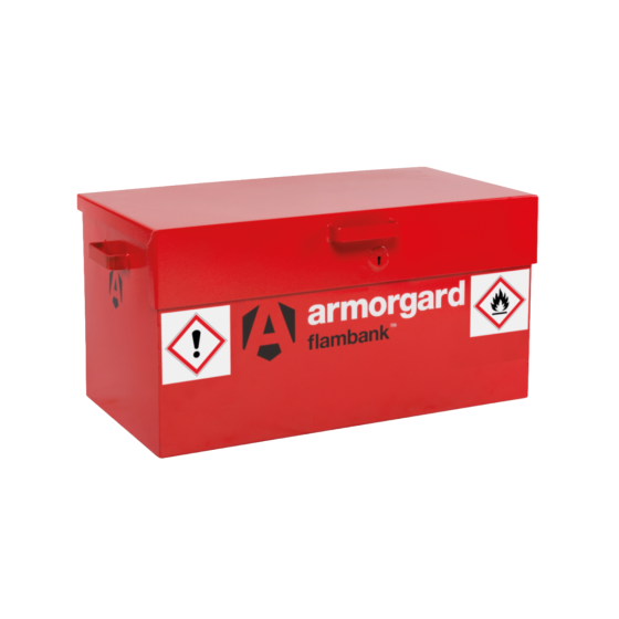 Armorgard FB1 FlamBank Van Box 980 x 540 x 475mm