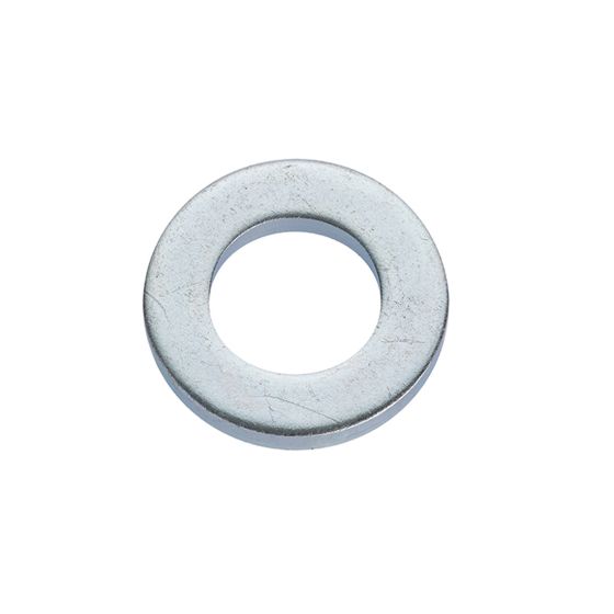 Form A Washers DIN 125A HV100 BZP - M2 (2.2) - Box of 10000
