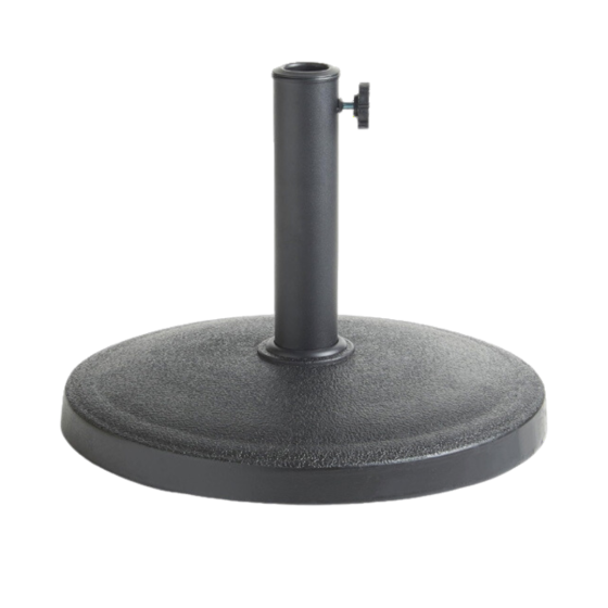 Heavy Duty Parasol Base - 12kg
