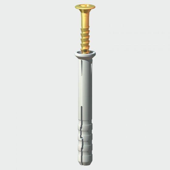 Nylon Hammer In Fixings