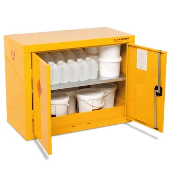 Armorgard Safestor Hazardous Substance Storage Unit