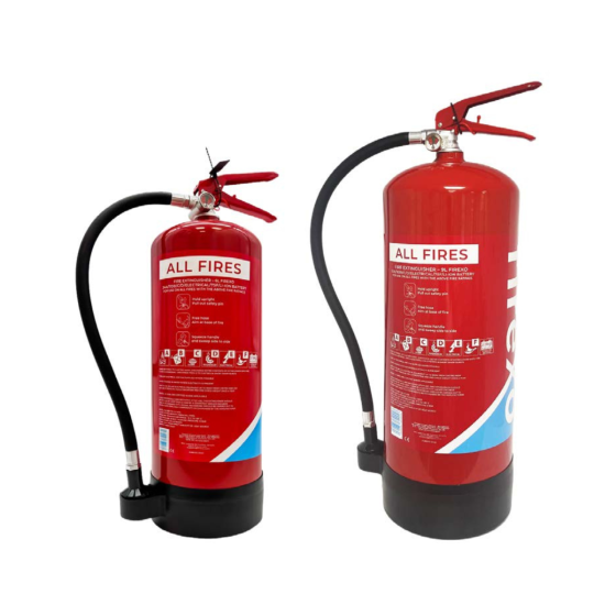 FIREXO Lithium Fire Extinguishers
